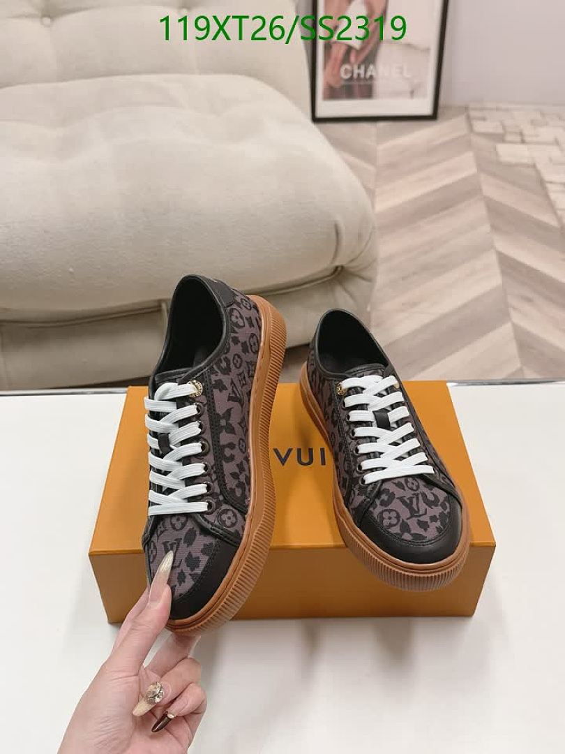 LV-Women Shoes Code: SS2319 $: 119USD