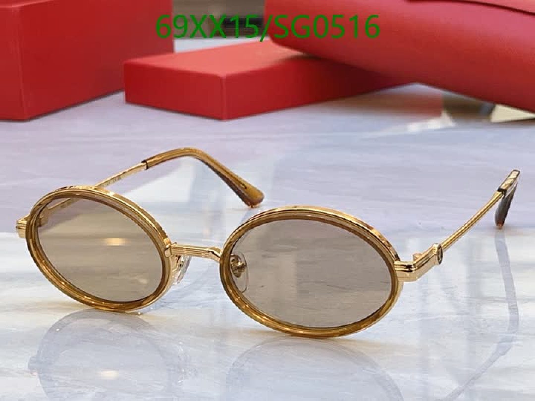 Cartier-Glasses Code: SG0516 $: 69USD