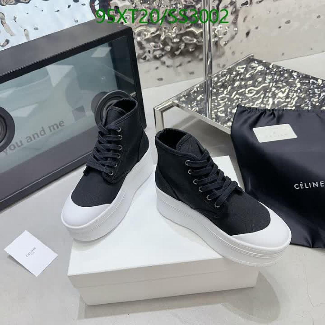 Celine-Women Shoes Code: SS3002 $: 95USD