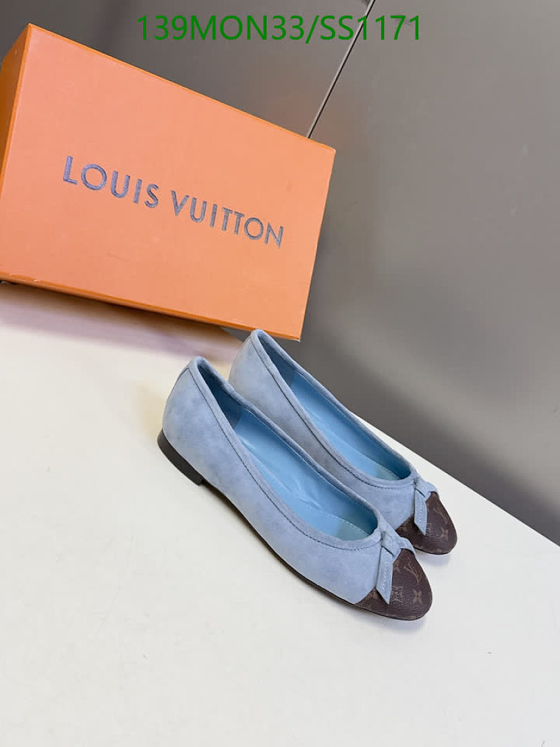 LV-Women Shoes Code: SS1171 $: 139USD