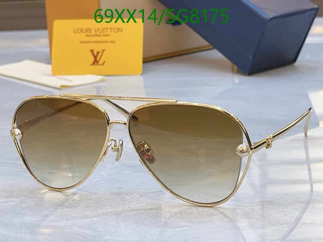 LV-Glasses Code: SG8175 $: 69USD