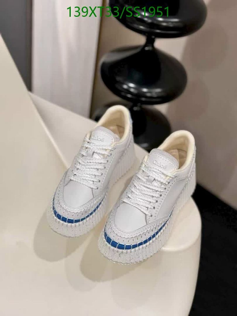 Chloe-Women Shoes Code: SS1951 $: 139USD