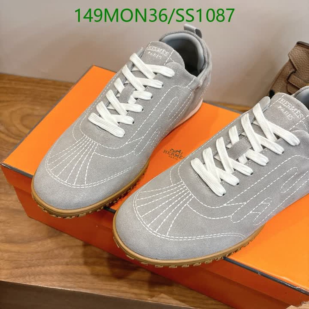 Hermes-Men shoes Code: SS1087 $: 149USD