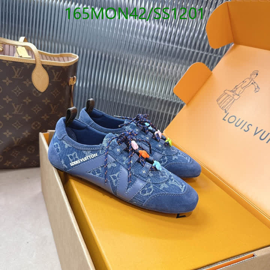 LV-Women Shoes Code: SS1201 $: 165USD