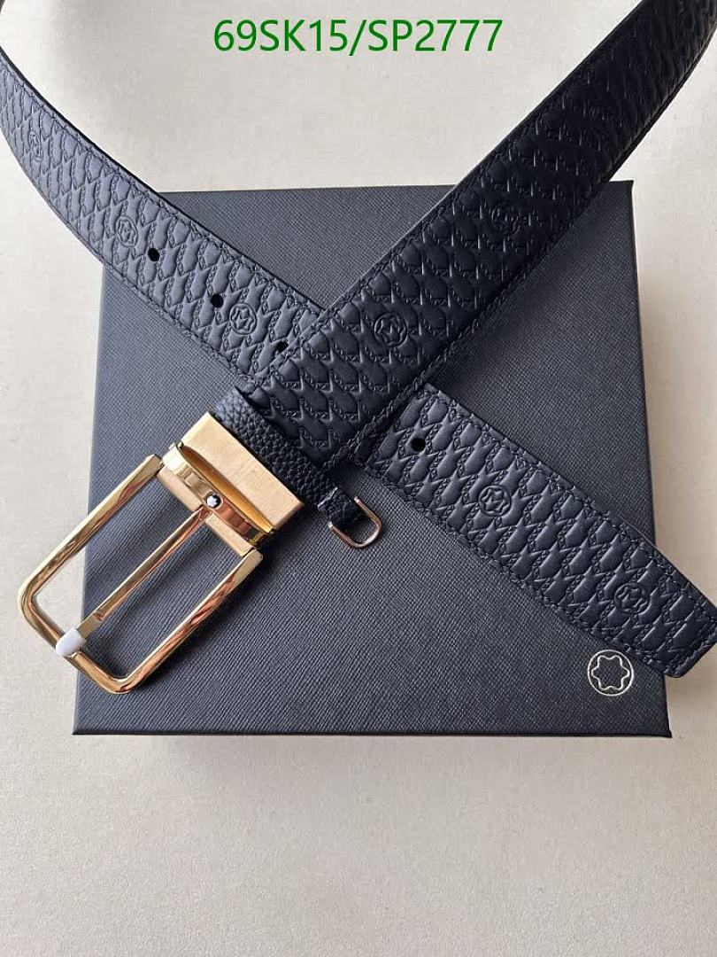 Montblanc-Belts Code: SP2777 $: 69USD