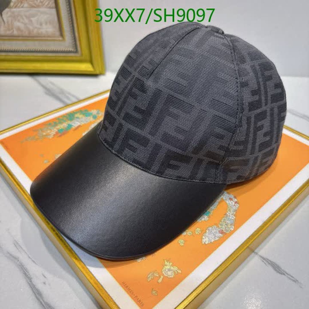 Fendi-Cap(Hat) Code: SH9097 $: 39USD