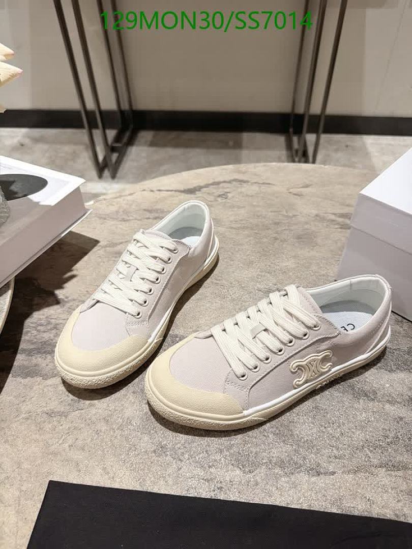 Celine-Women Shoes Code: SS7014 $: 129USD