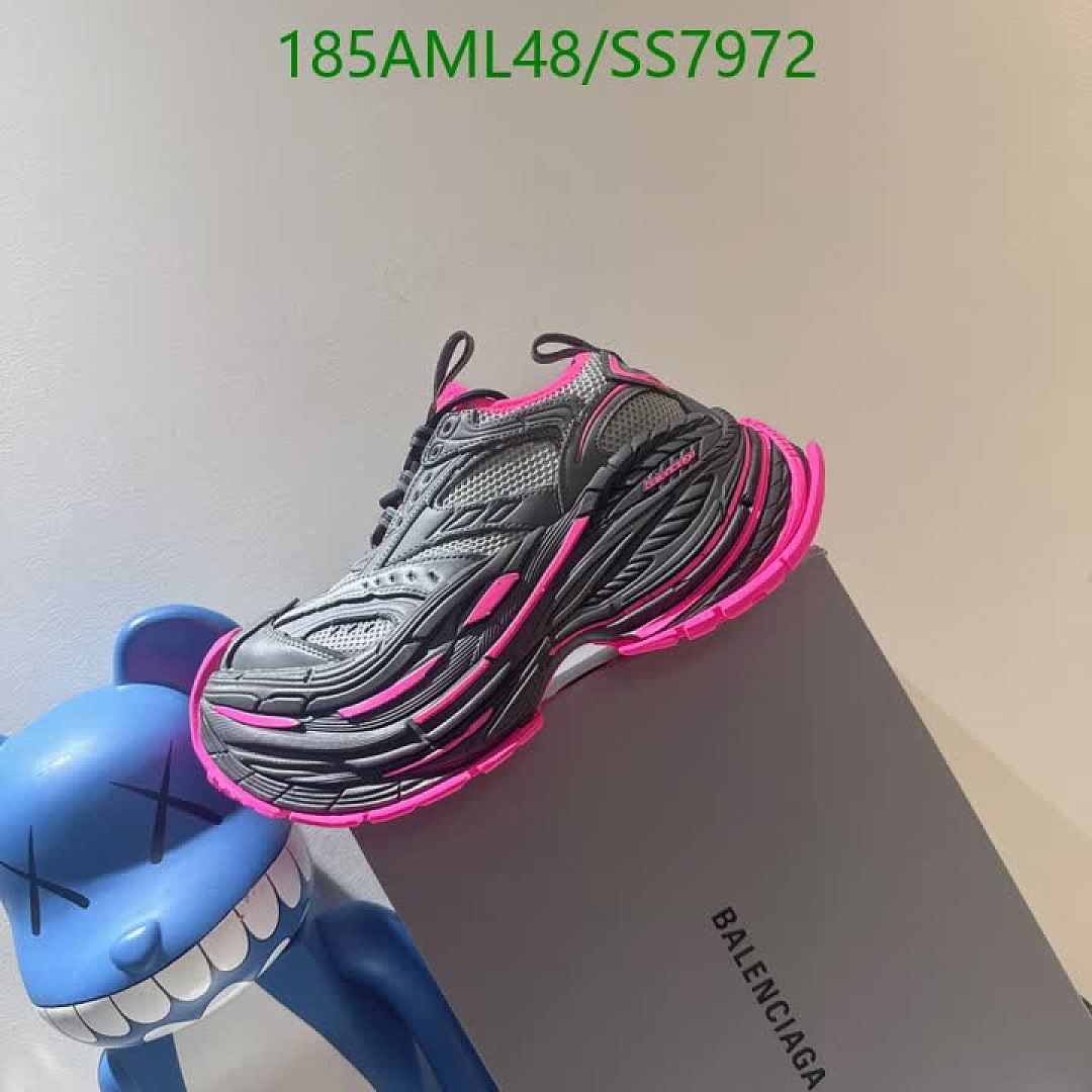 Balenciaga-Women Shoes Code: SS7972 $: 185USD