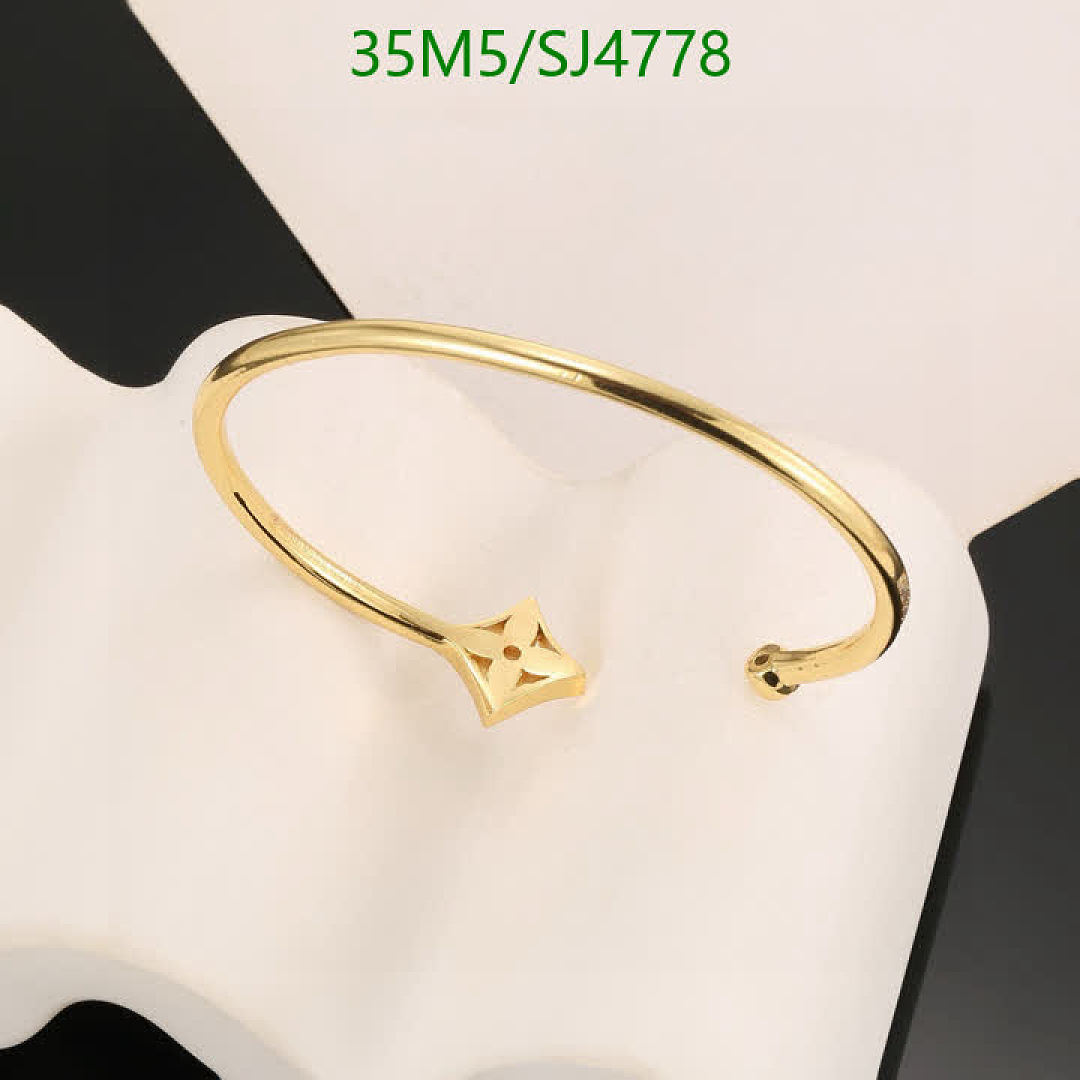 LV-Jewelry Code: SJ4778 $: 35USD