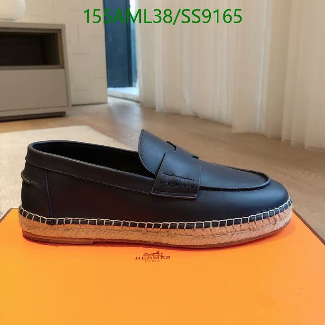 Hermes-Men shoes Code: SS9165 $: 155USD