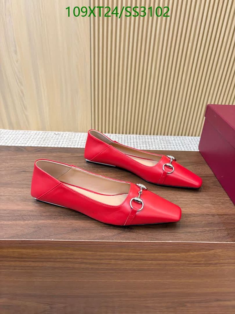 Gucci-Women Shoes Code: SS3102 $: 109USD