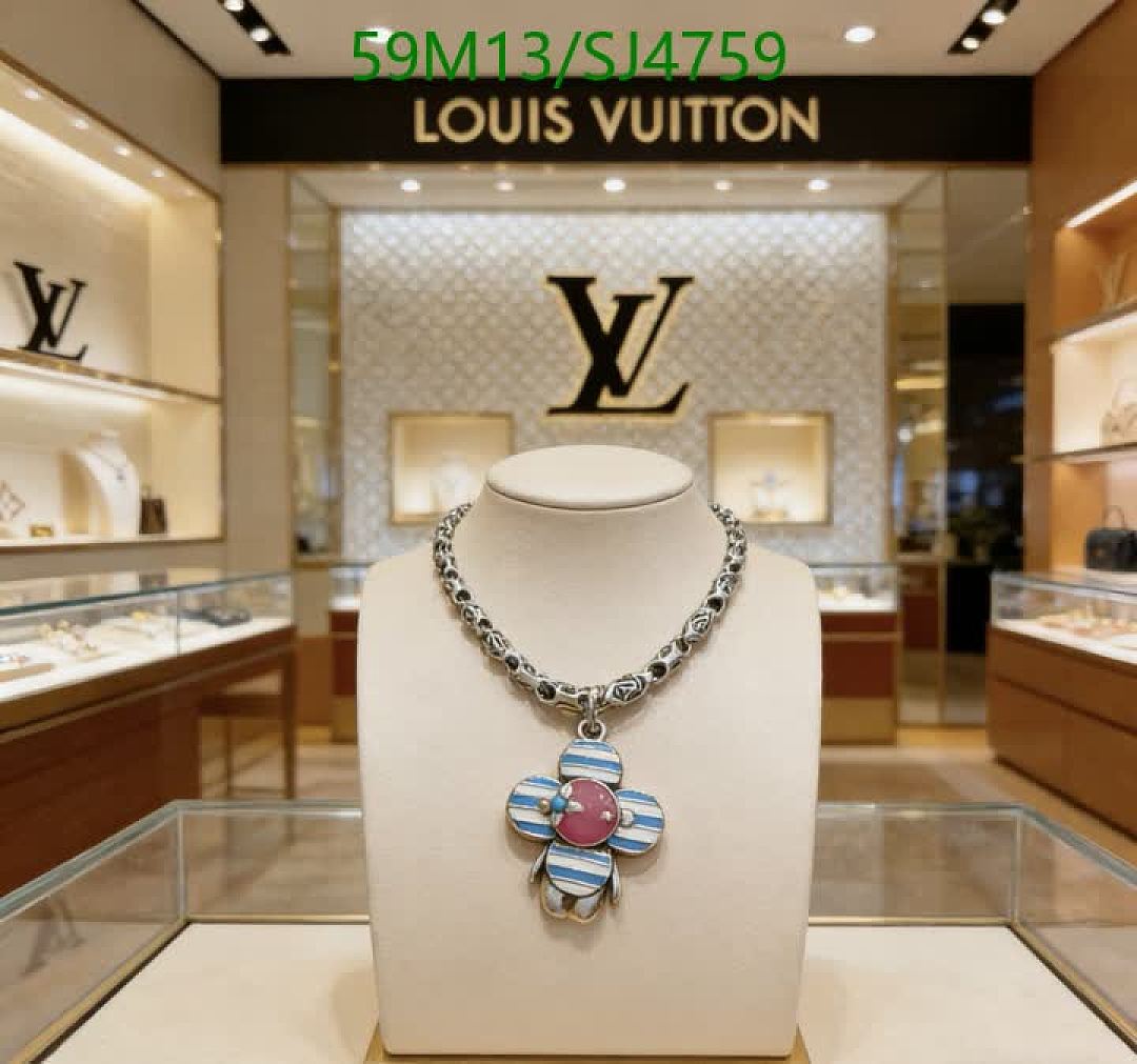 LV-Jewelry Code: SJ4759 $: 59USD
