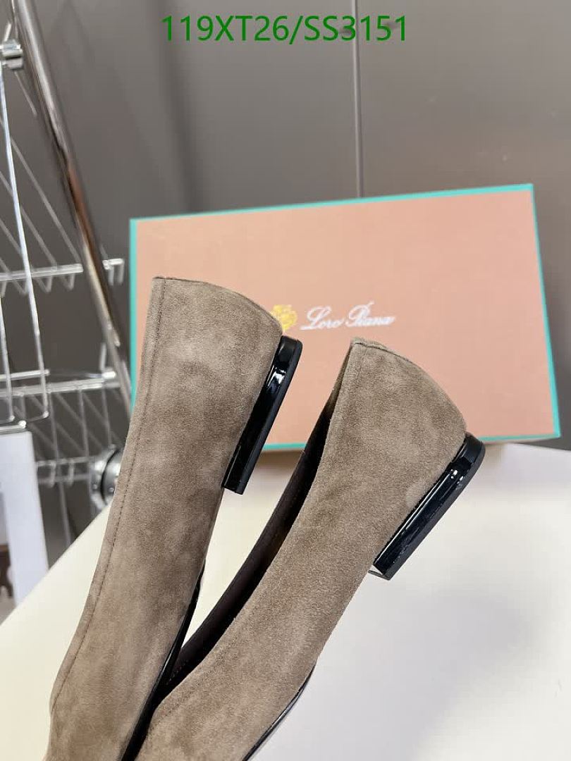 Loro Piana-Women Shoes Code: SS3151 $: 119USD