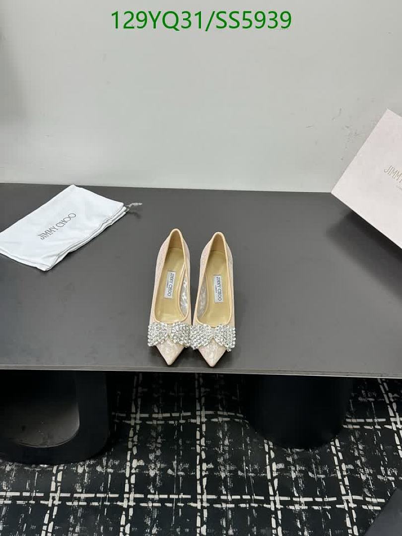 Jimmy Choo-Women Shoes Code: SS5939 $: 129USD