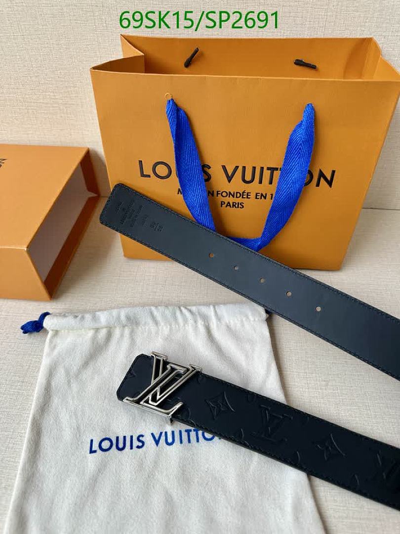 LV-Belts Code: SP2691 $: 69USD