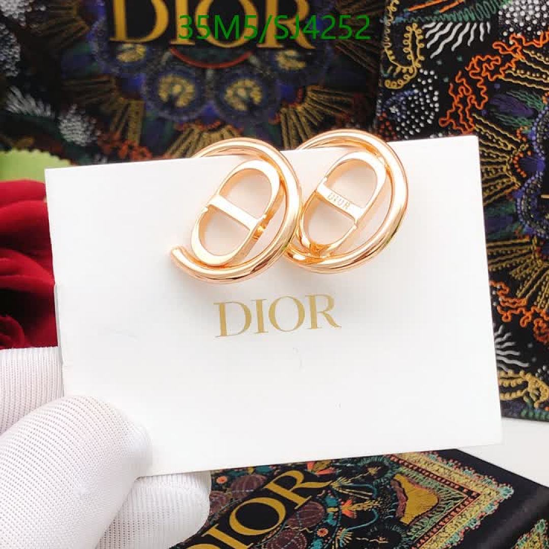 Dior-Jewelry Code: SJ4252 $: 35USD