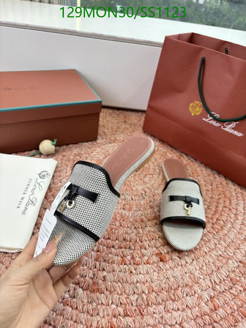 Loro Piana-Women Shoes Code: SS1123 $: 129USD