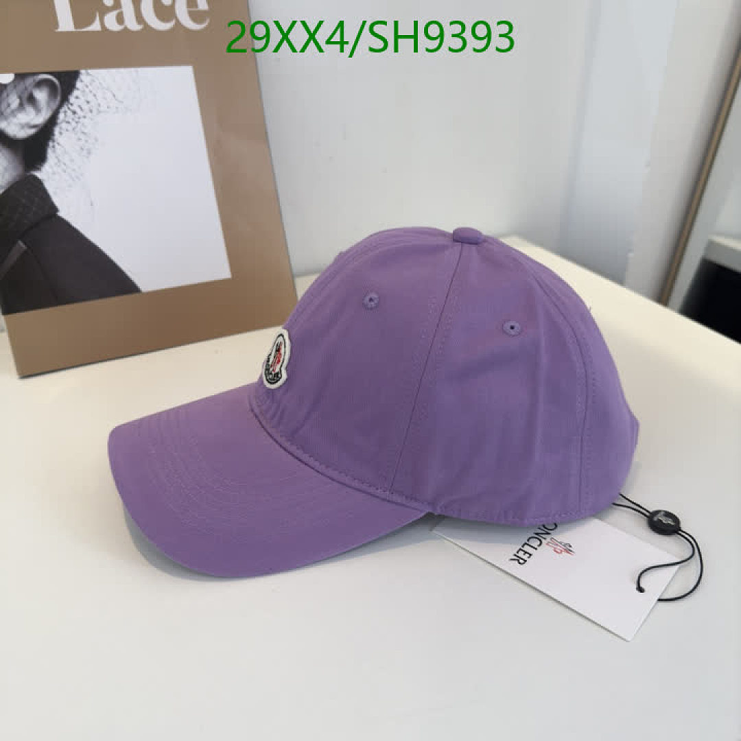 Moncler-Cap(Hat) Code: SH9393 $: 29USD