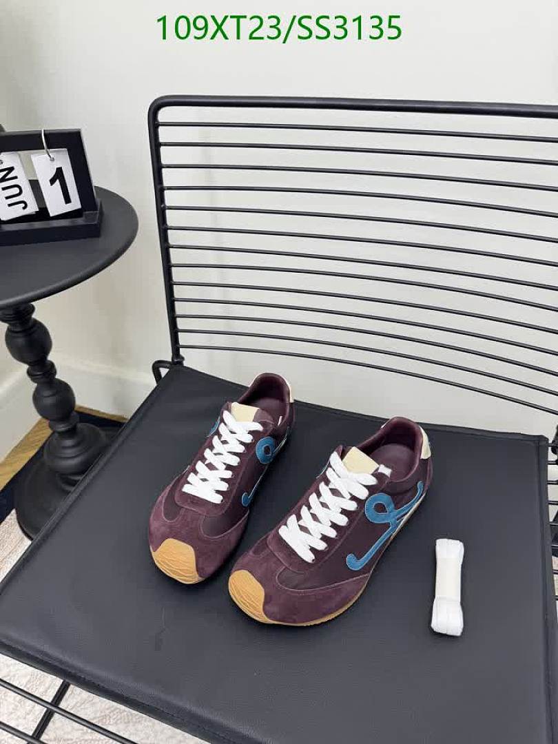 Loewe-Men shoes Code: SS3135 $: 109USD