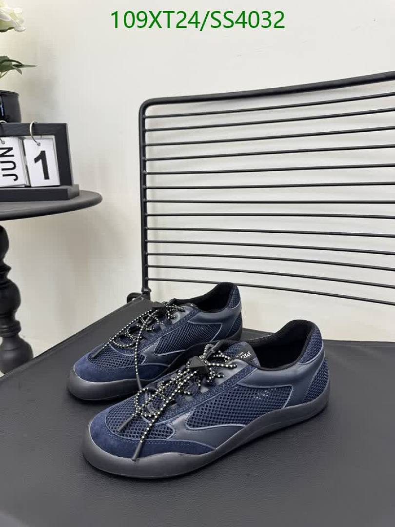 Prada-Women Shoes Code: SS4032 $: 109USD
