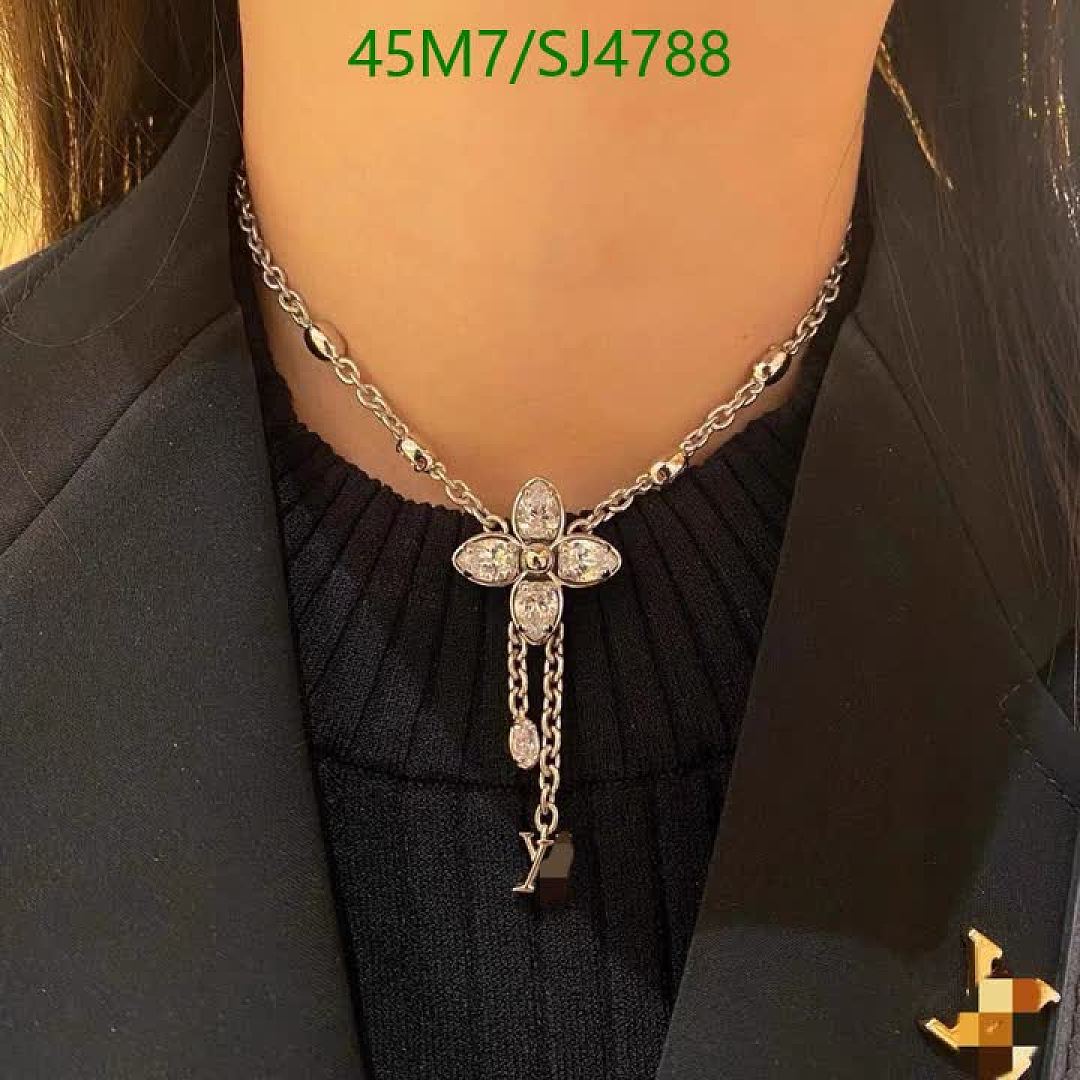 LV-Jewelry Code: SJ4788 $: 45USD