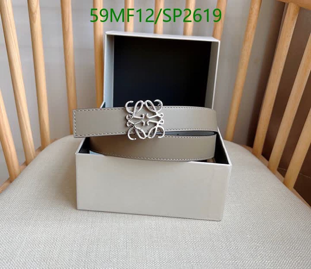 Loewe-Belts Code: SP2619 $: 59USD