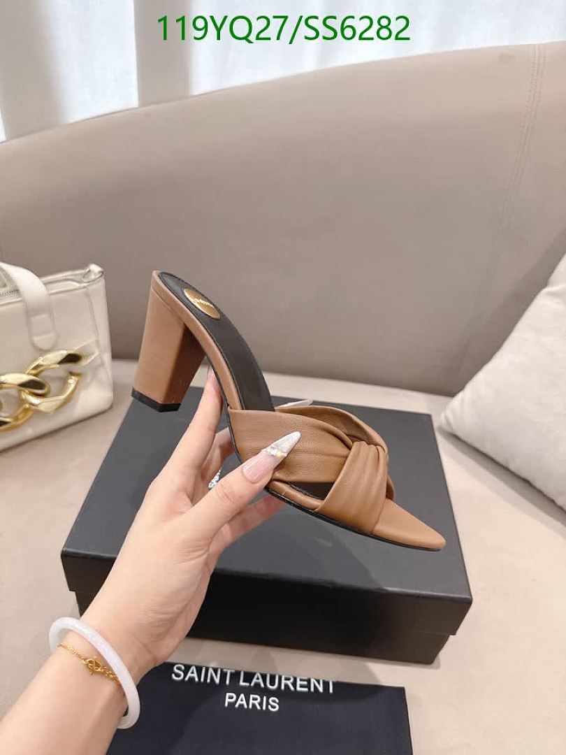 YSL-Women Shoes Code: SS6282 $: 119USD
