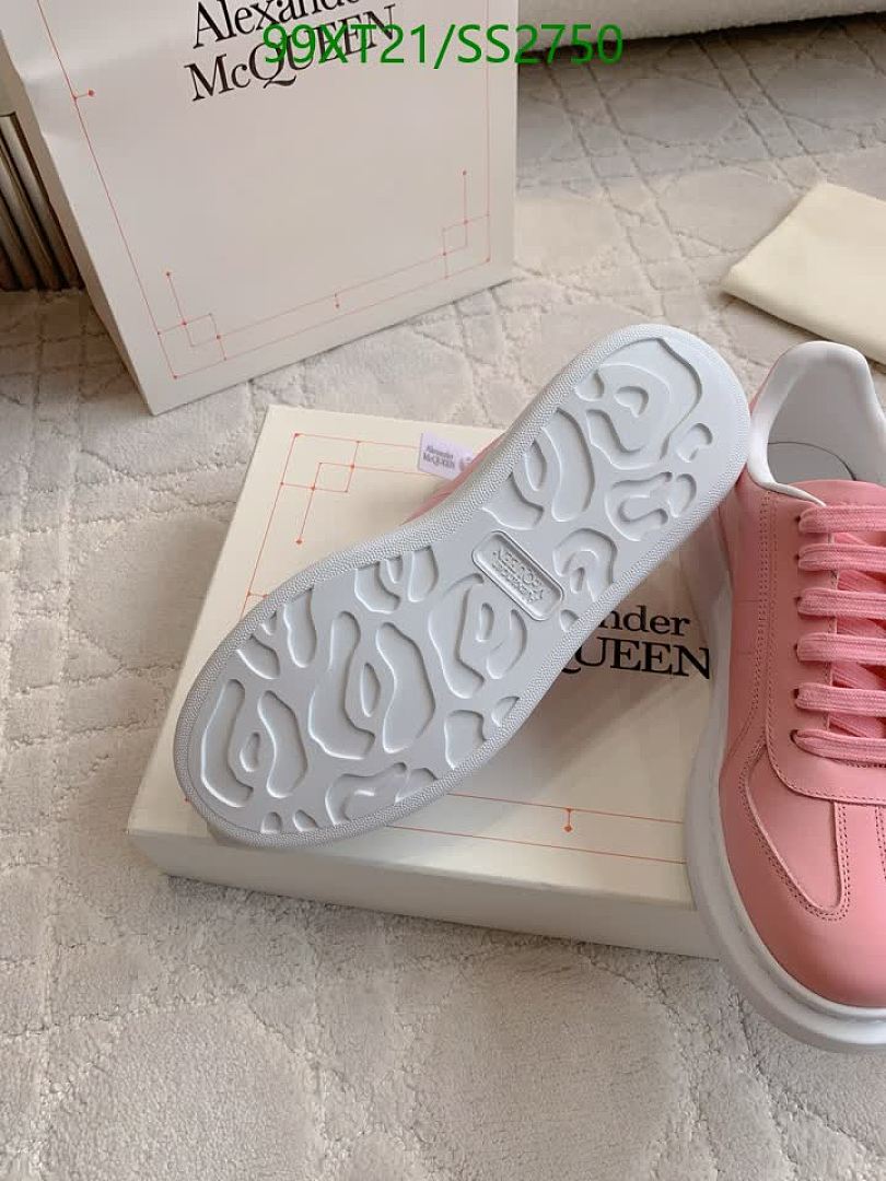 Alexander Mcqueen-Men shoes Code: SS2750 $: 99USD