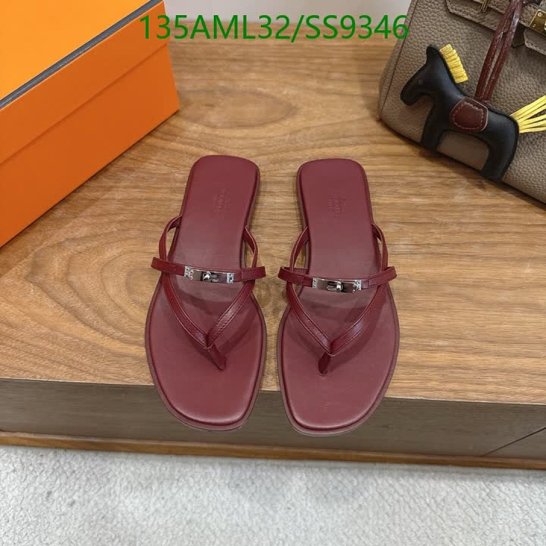 Hermes-Women Shoes Code: SS9346 $: 135USD