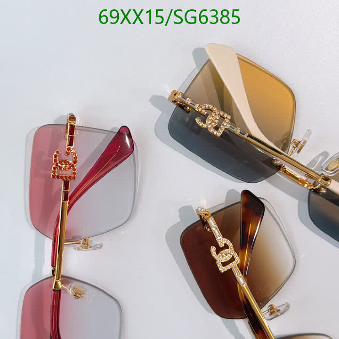 D&G-Glasses Code: SG6385 $: 69USD