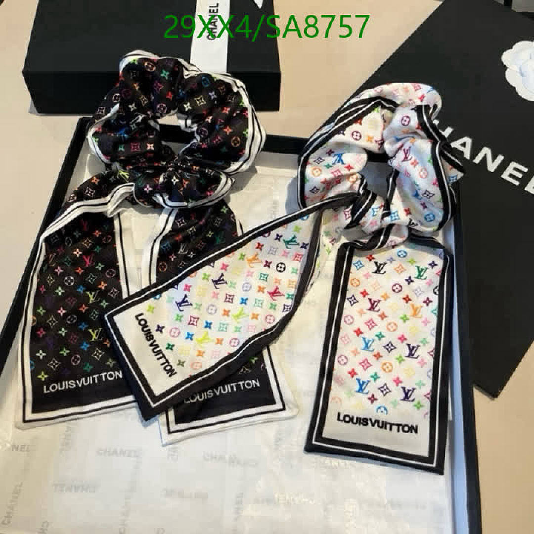 LV-Headband Code: SA8757 $: 29USD
