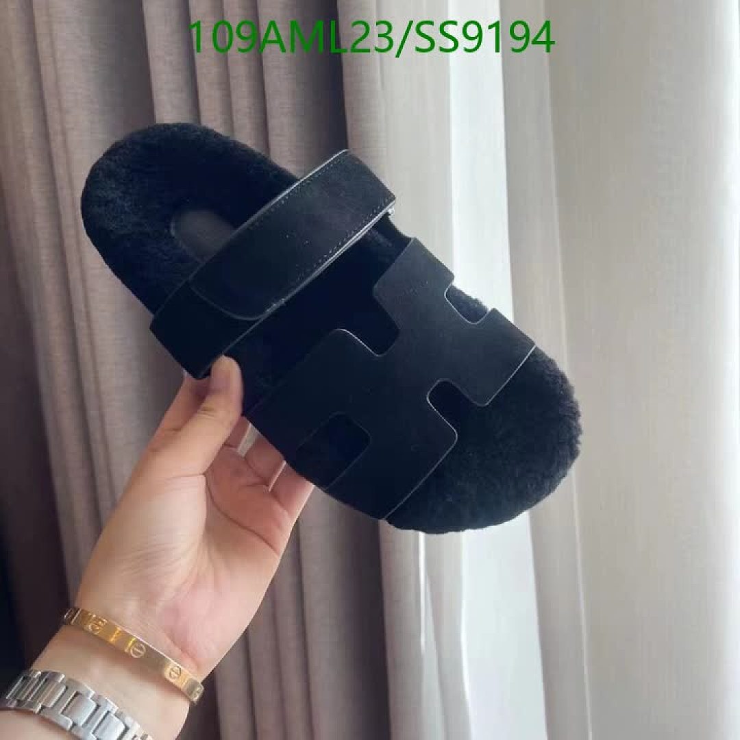 Hermes-Women Shoes Code: SS9194 $: 109USD