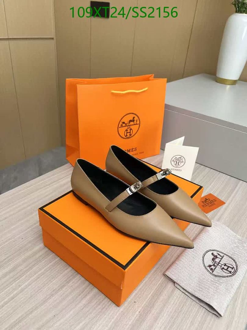 Hermes-Women Shoes Code: SS2156 $: 109USD