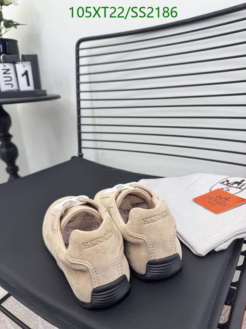 Hermes-Women Shoes Code: SS2186 $: 105USD