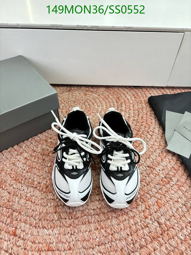 Balenciaga-Women Shoes Code: SS0552 $: 149USD