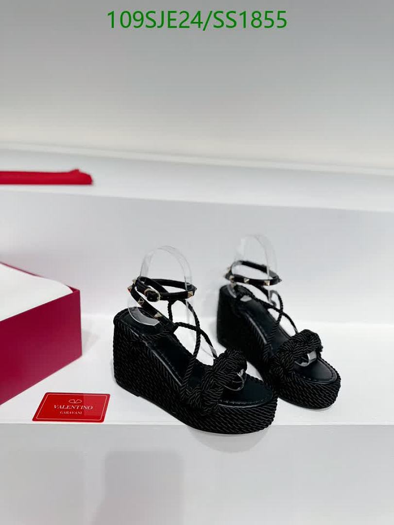 Valentino-Women Shoes Code: SS1855 $: 109USD