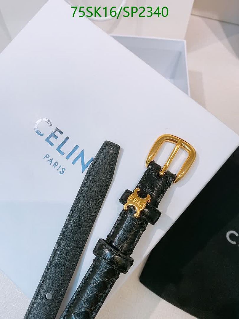 Celine-Belts Code: SP2340 $: 75USD