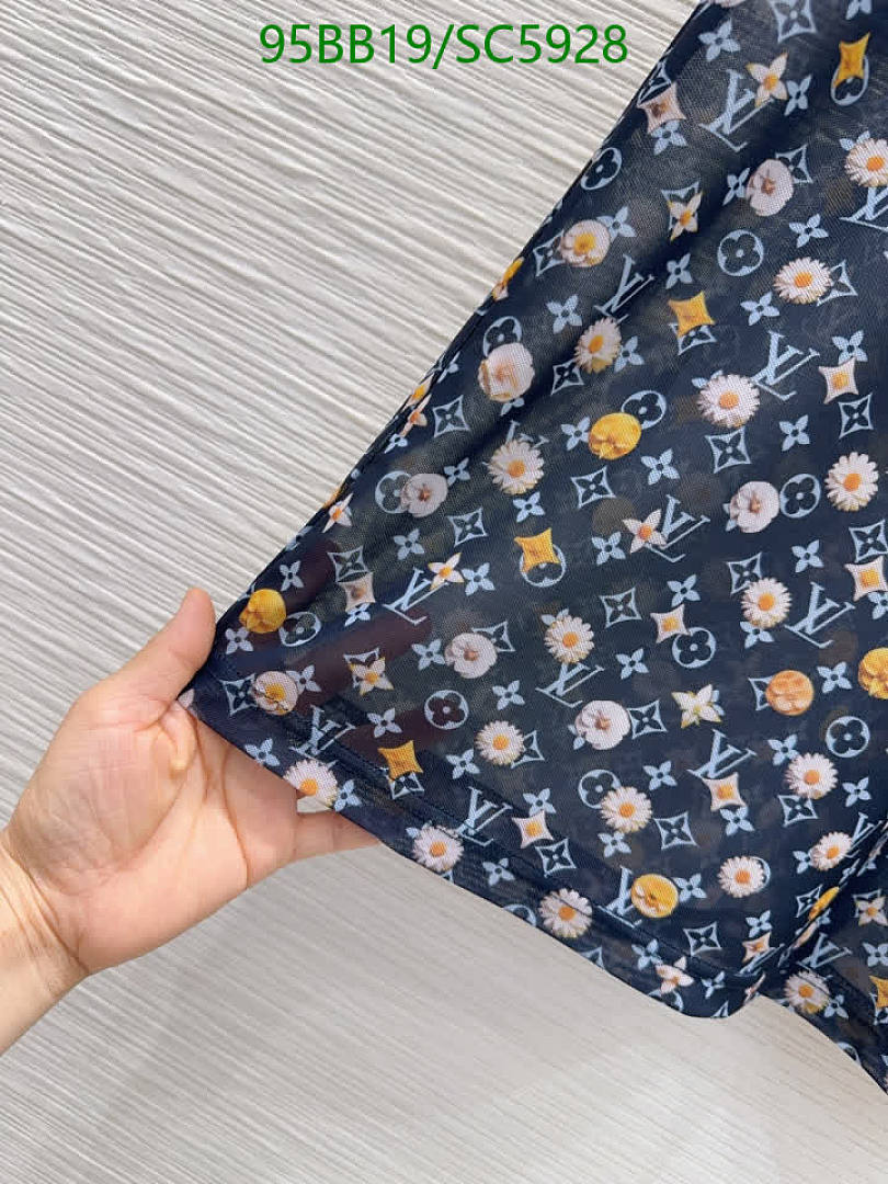 LV-Clothing Code: SC5928 $: 95USD