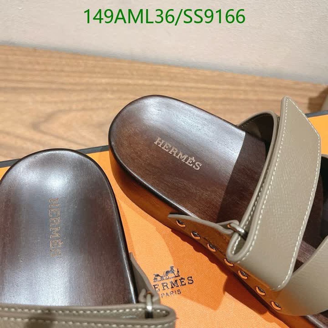 Hermes-Men shoes Code: SS9166 $: 149USD
