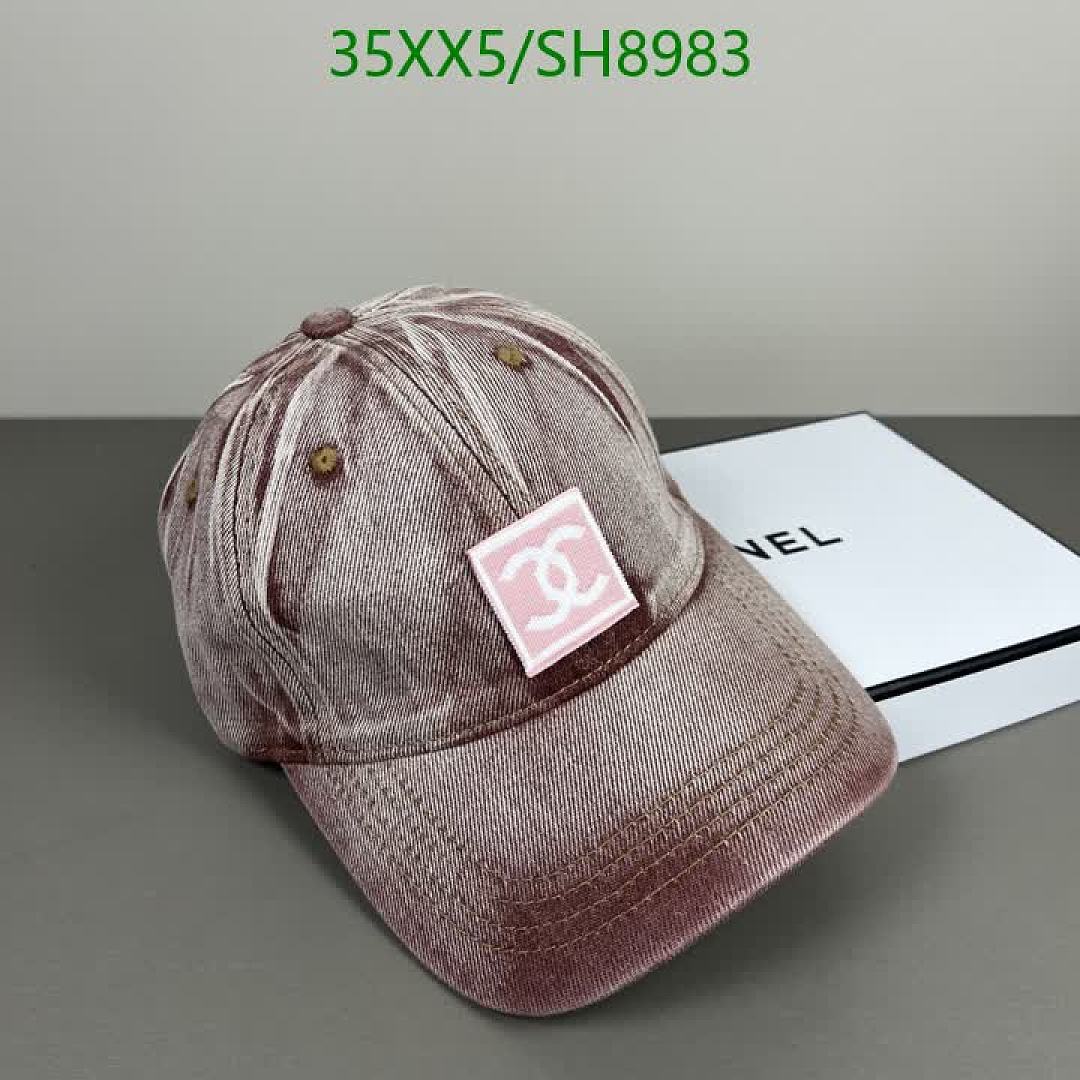 Chanel-Cap(Hat) Code: SH8983 $: 35USD