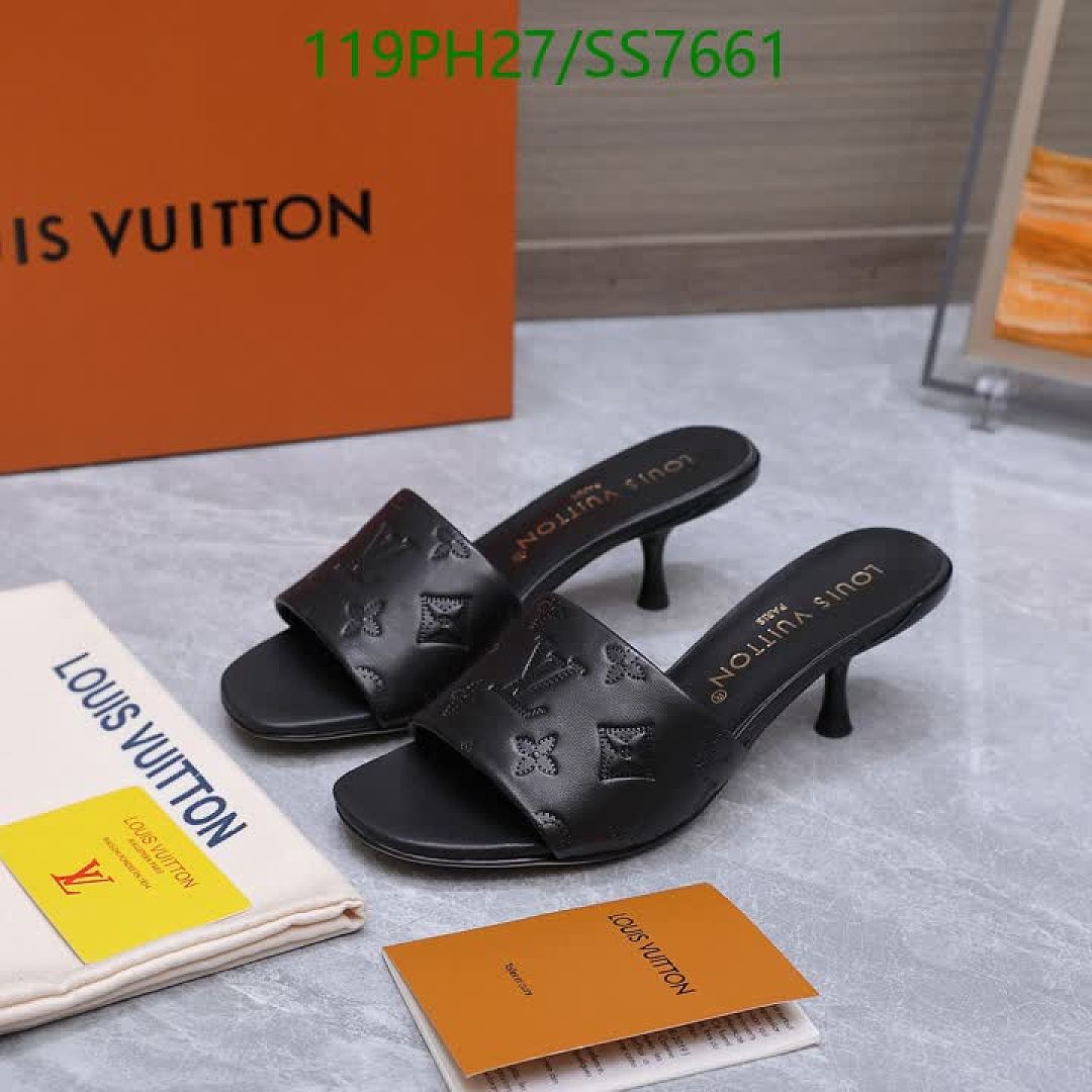LV-Women Shoes Code: SS7661 $: 119USD