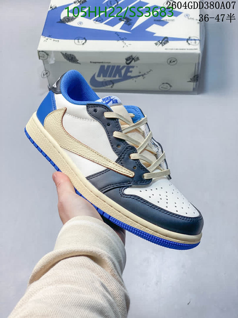 Nike-Men shoes Code: SS3683 $: 105USD