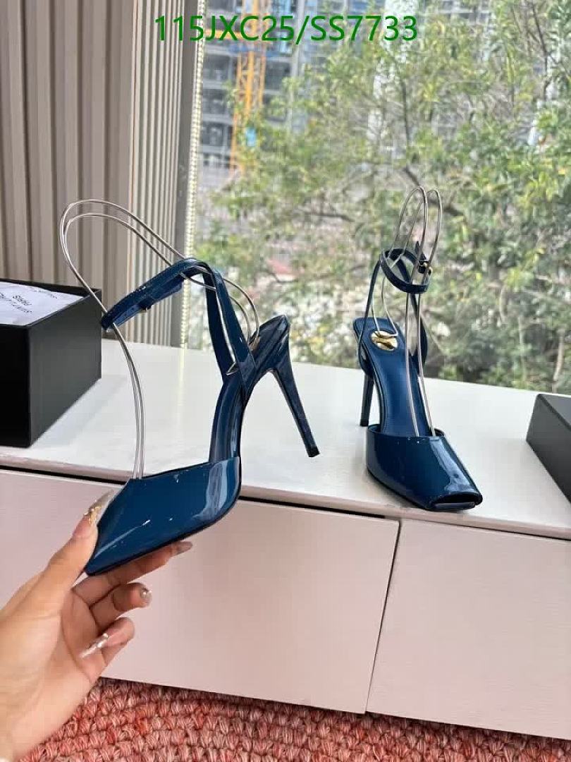 YSL-Women Shoes Code: SS7733 $: 115USD