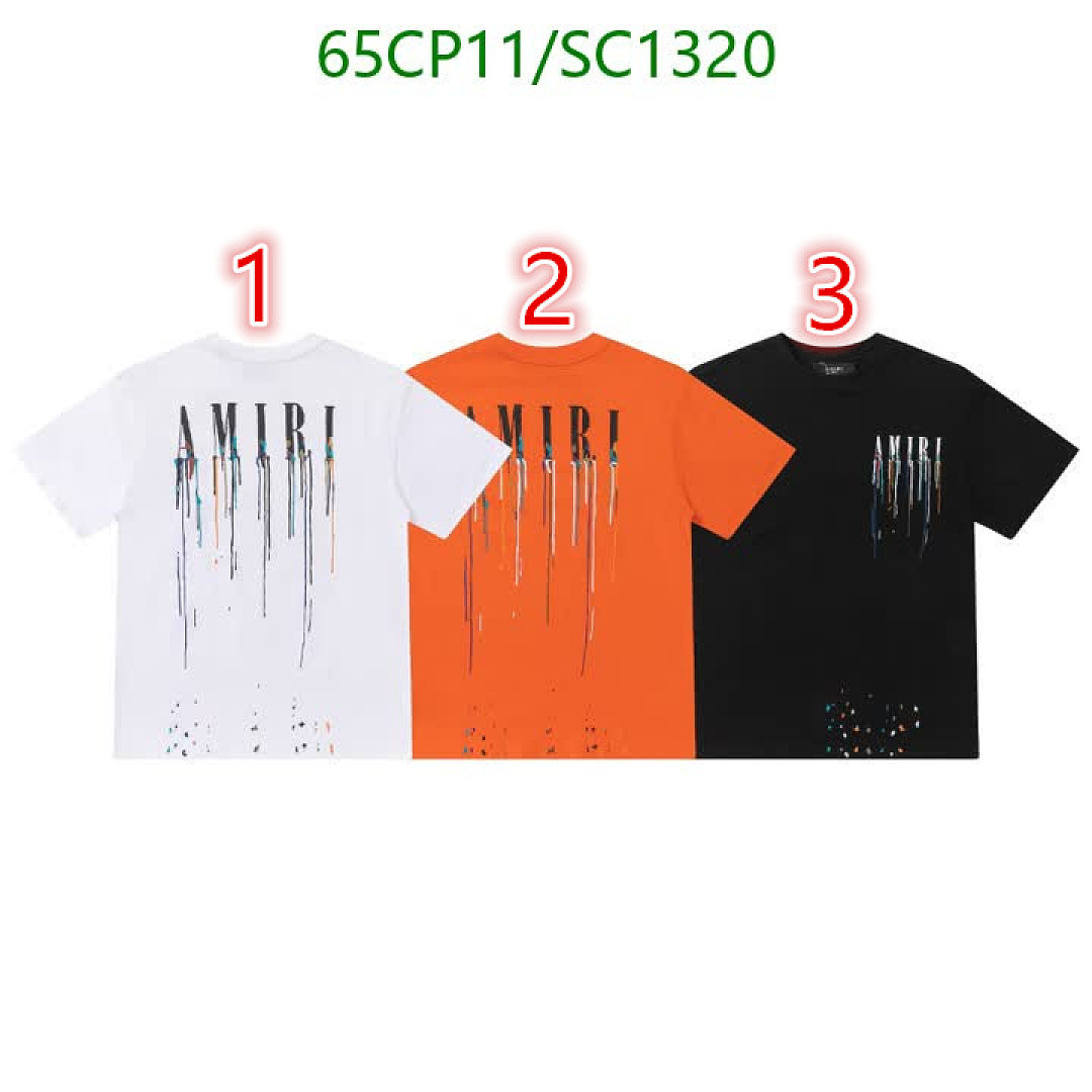 Amiri-Clothing Code: SC1320 $: 65USD