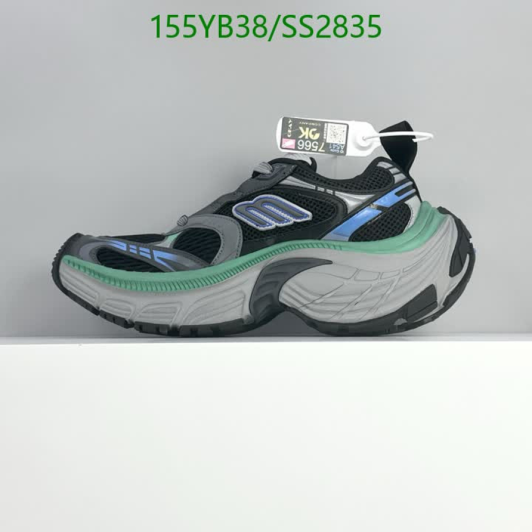 Balenciaga-Men shoes Code: SS2835 $: 155USD