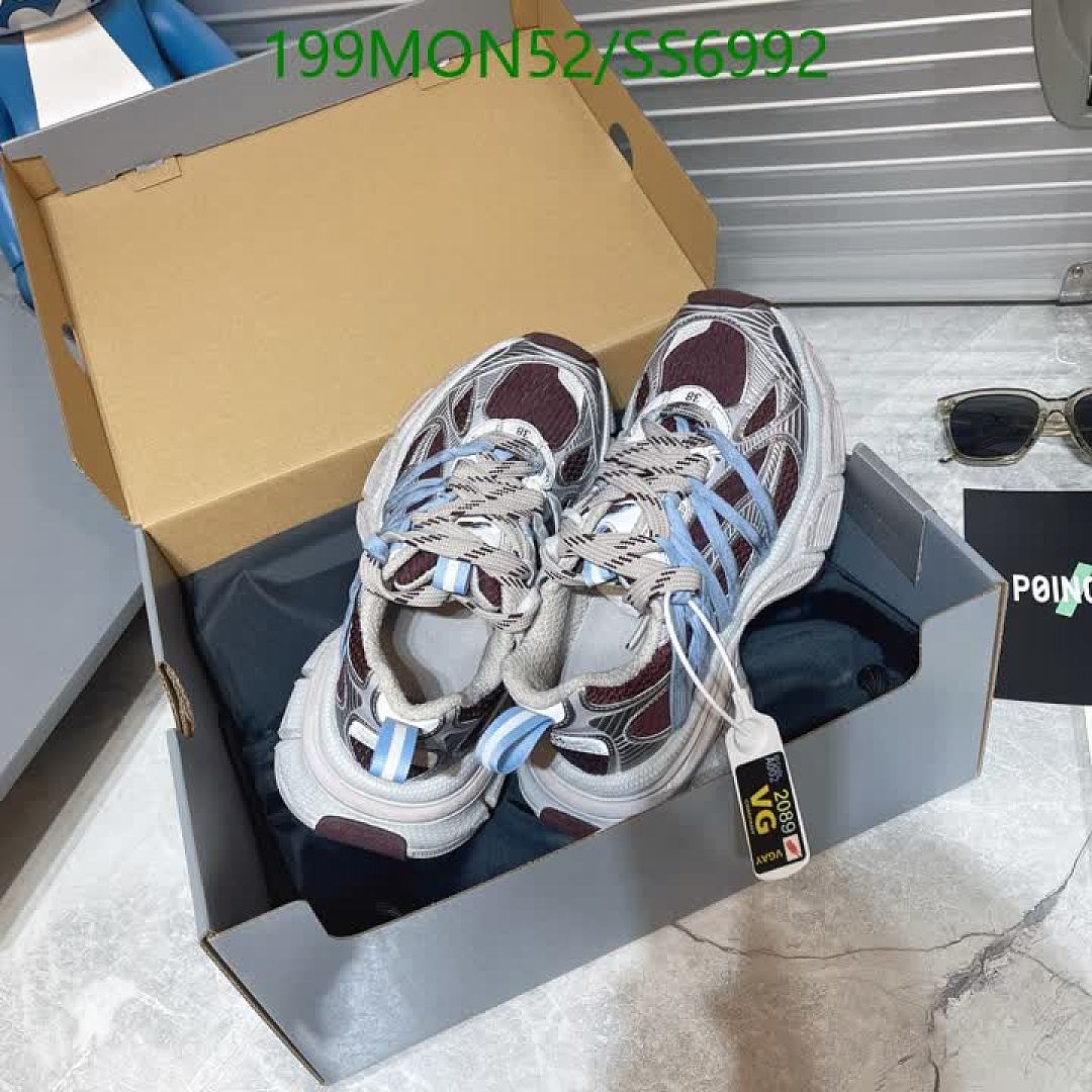 Balenciaga-Women Shoes Code: SS6992 $: 199USD