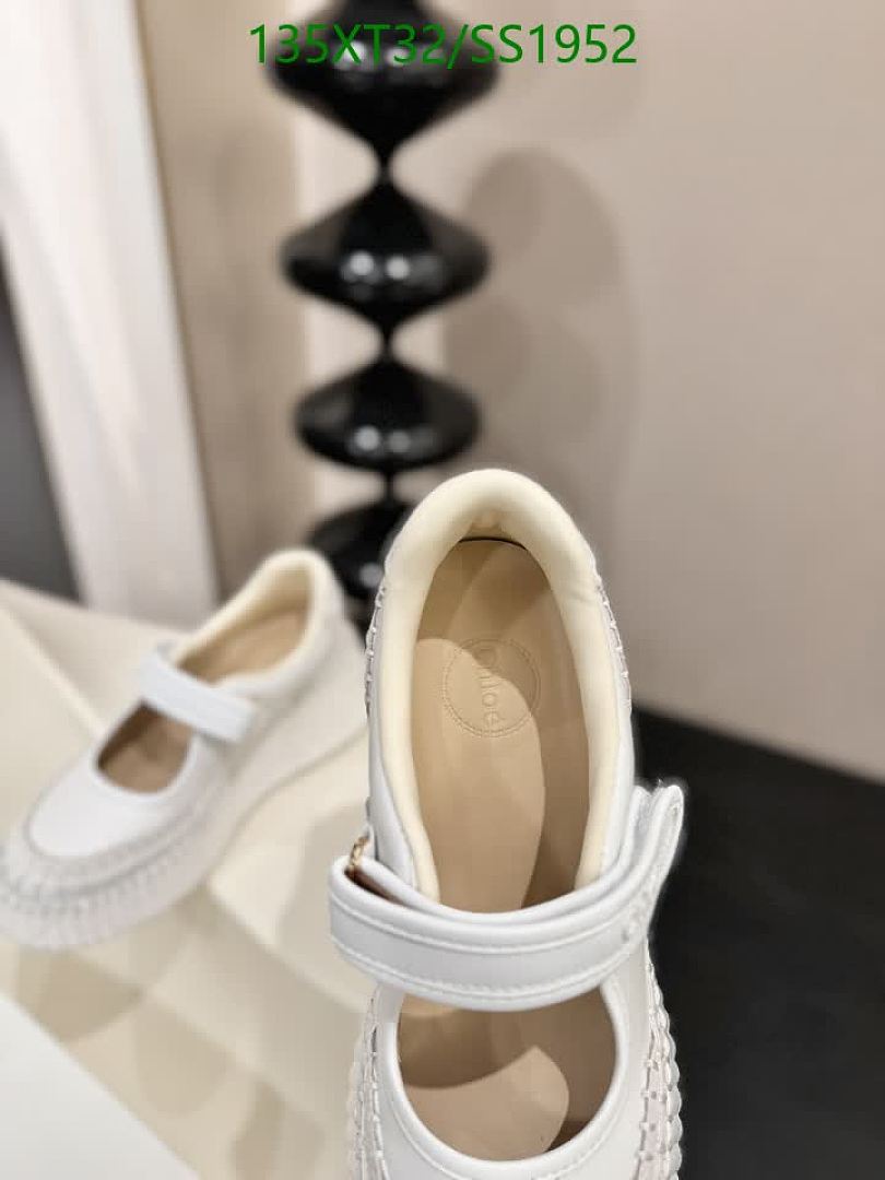 Chloe-Women Shoes Code: SS1952 $: 135USD