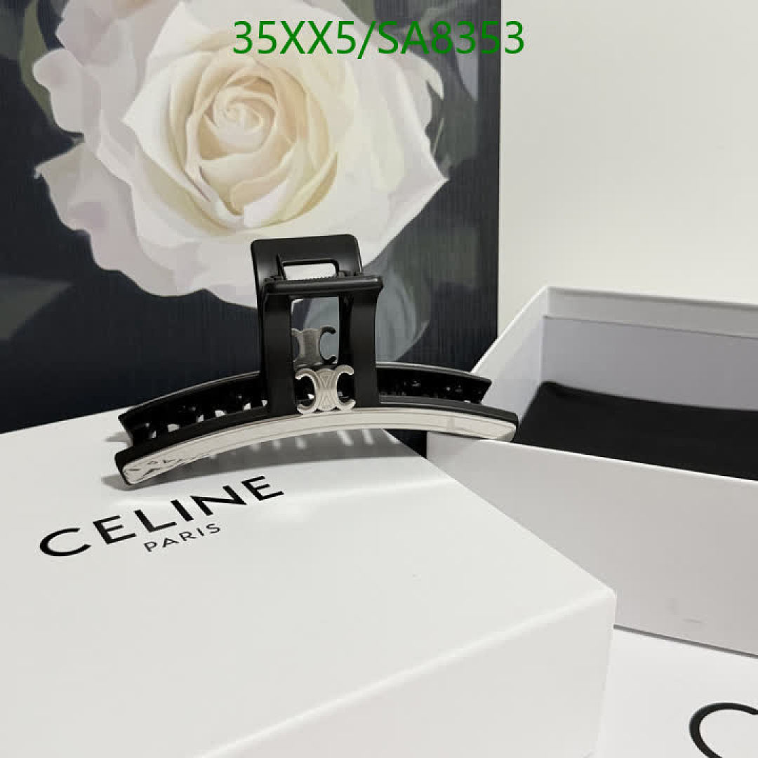 Celine-Headband Code: SA8353 $: 35USD