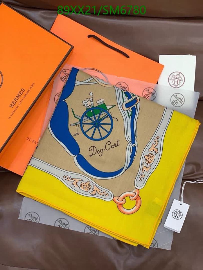 Hermes-Scarf Code: SM6780 $: 89USD