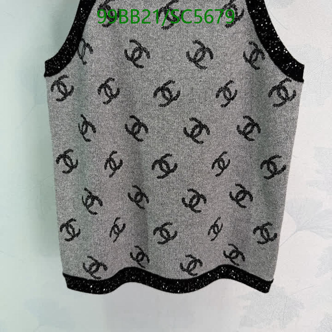 Chanel-Clothing Code: SC5679 $: 99USD